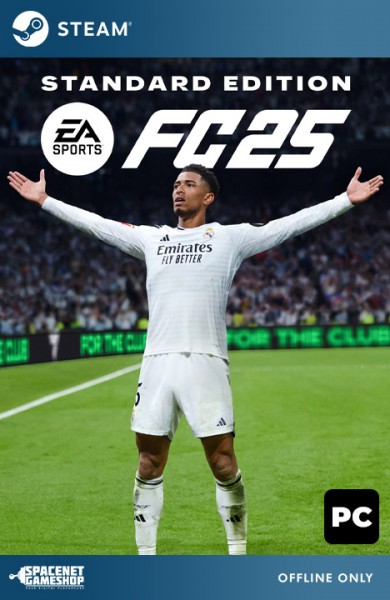 EA Sports "FIFA" FC 25 - Standard Edition Steam [Offline Only]